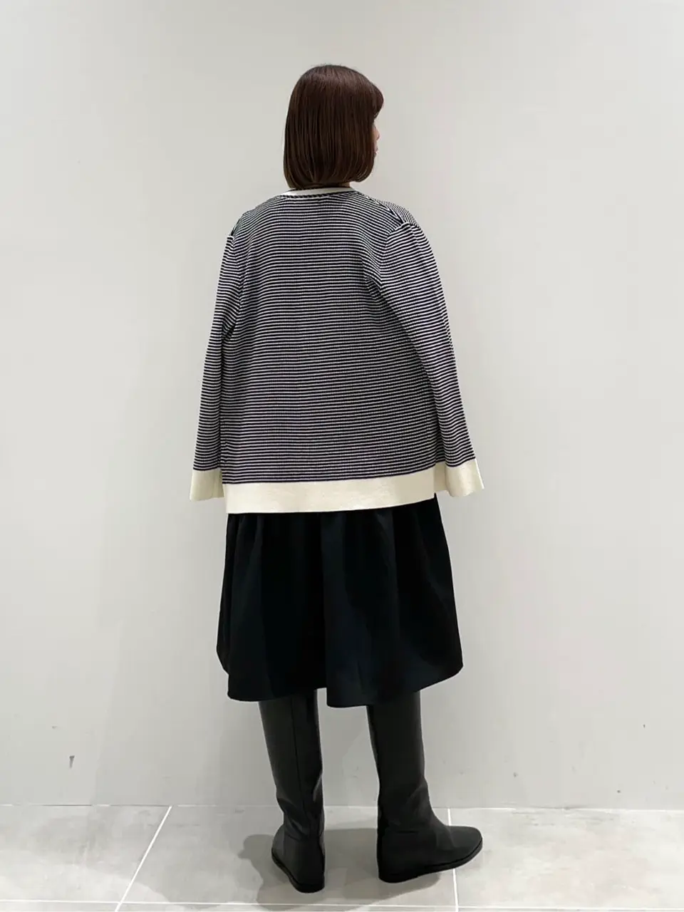 ONWARD CROSSET SELECT 市川 コーディネート画像