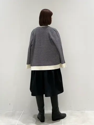 ONWARD CROSSET SELECT 市川 コーディネート画像