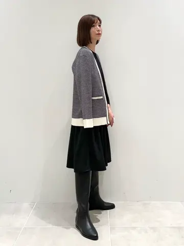 ONWARD CROSSET SELECT 市川 コーディネート画像