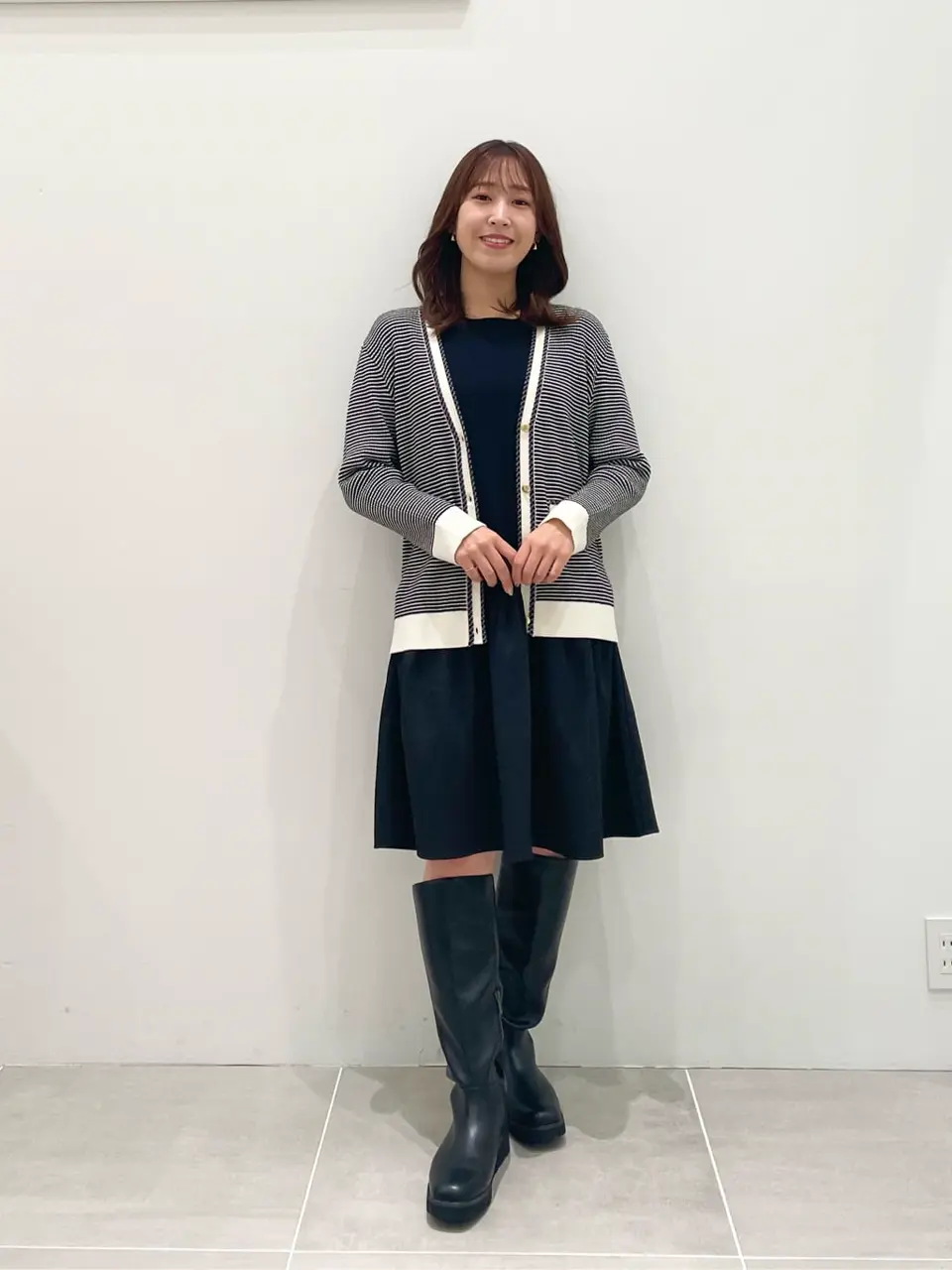  戸澤 コーディネート画像