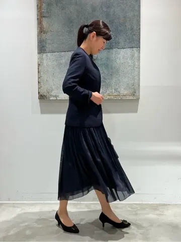 ONWARD CROSSET SELECT 會澤 コーディネート画像