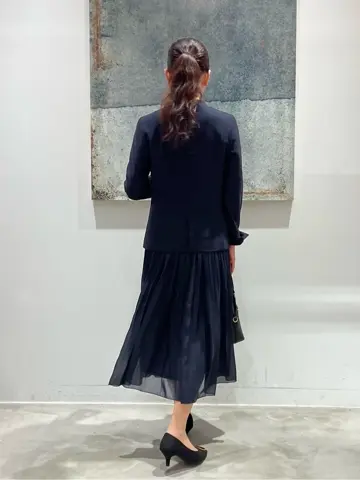 ONWARD CROSSET SELECT 會澤 コーディネート画像