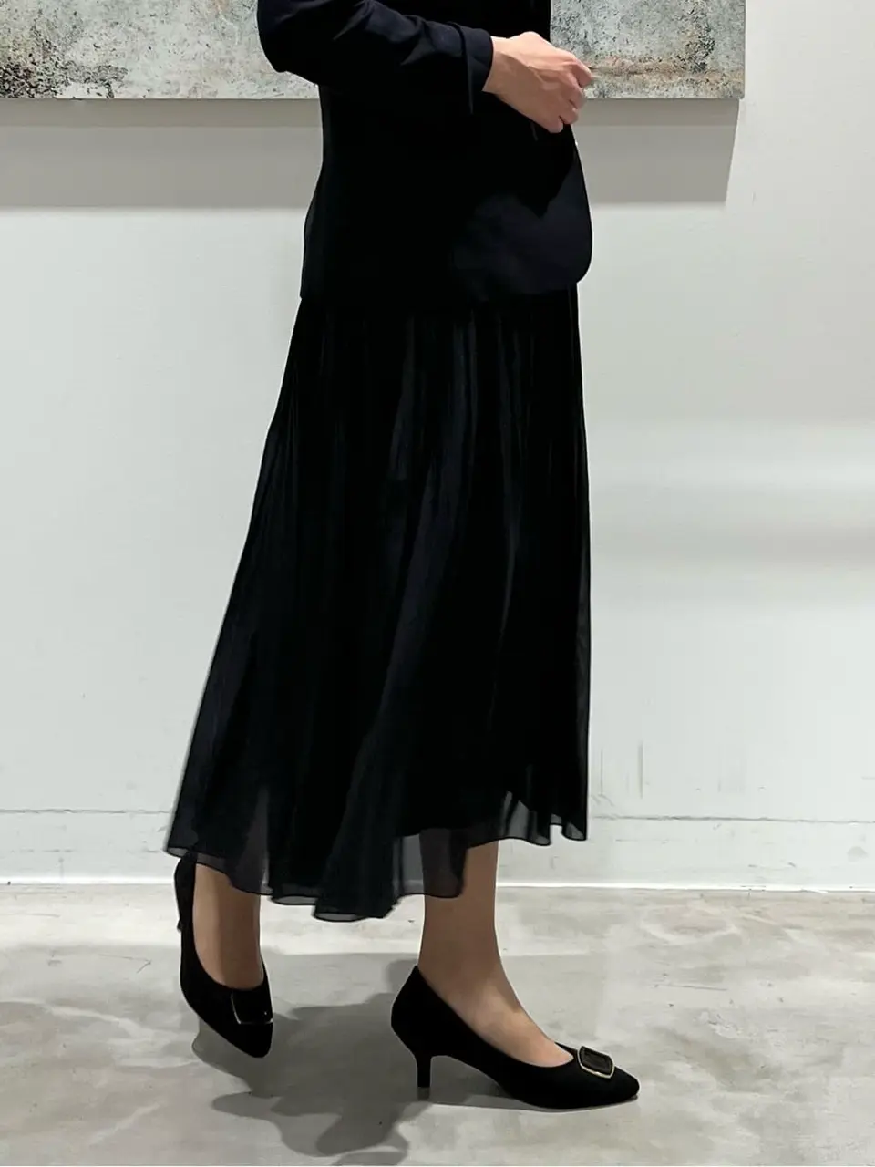 ONWARD CROSSET SELECT 會澤 コーディネート画像