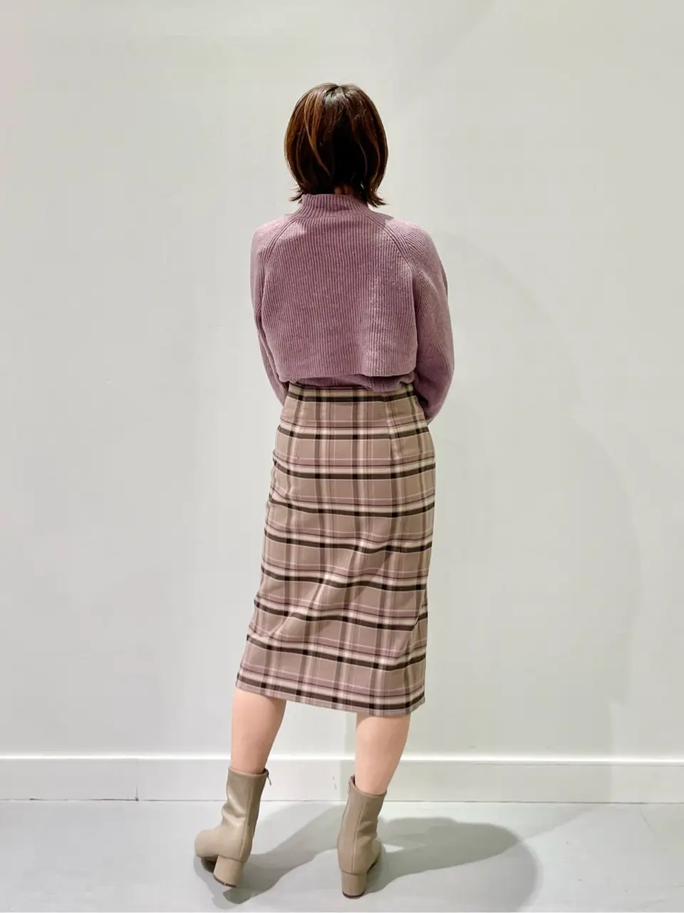 ONWARD CROSSET SELECT 濱野 コーディネート画像