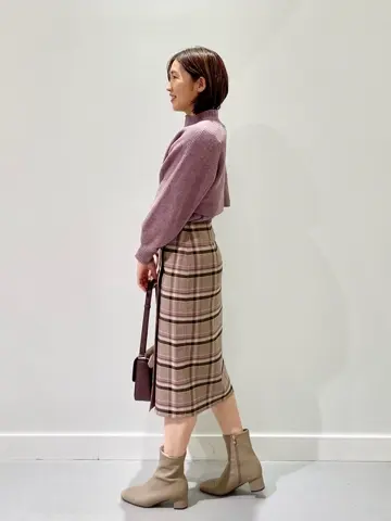 ONWARD CROSSET SELECT 濱野 コーディネート画像