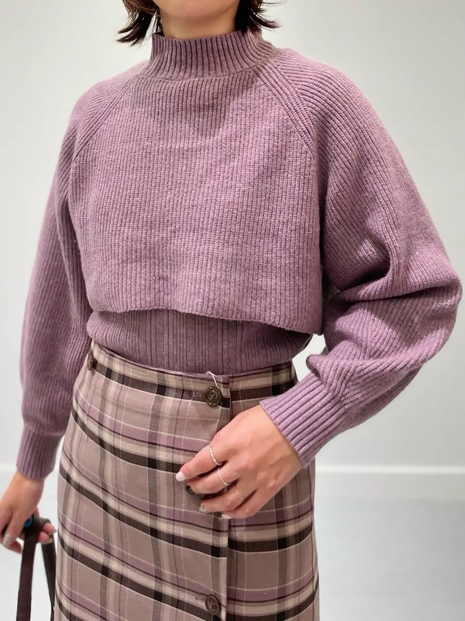 ONWARD CROSSET SELECT 濱野 コーディネート画像