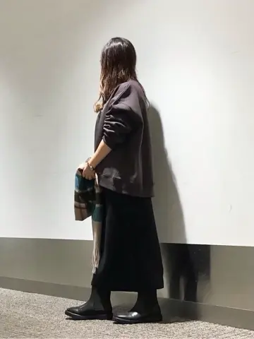 ONWARD CROSSET SELECT 吉田 コーディネート画像