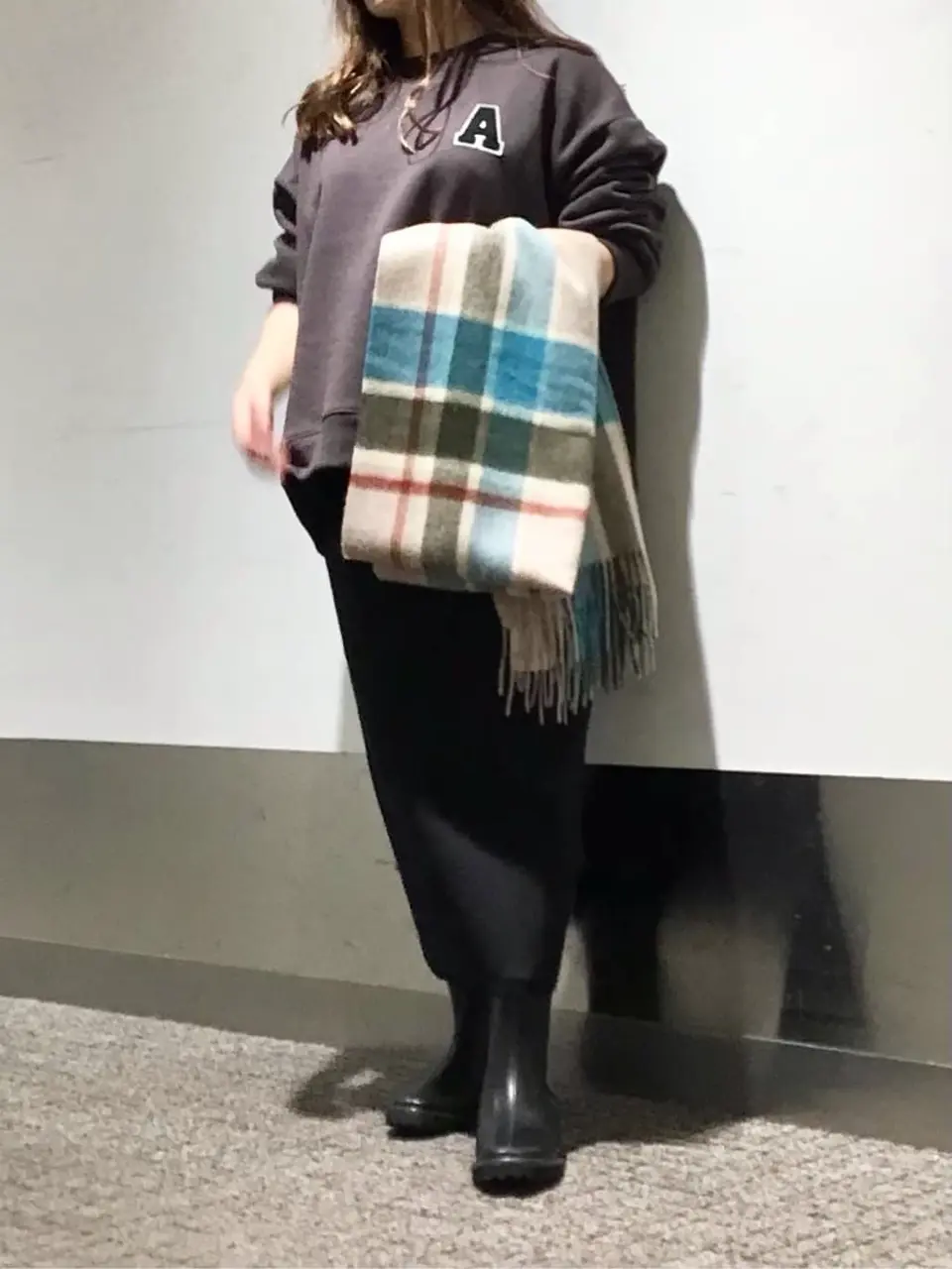 ONWARD CROSSET SELECT 吉田 コーディネート画像