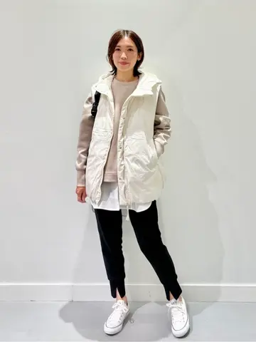 ONWARD CROSSET SELECT 濱野 コーディネート画像