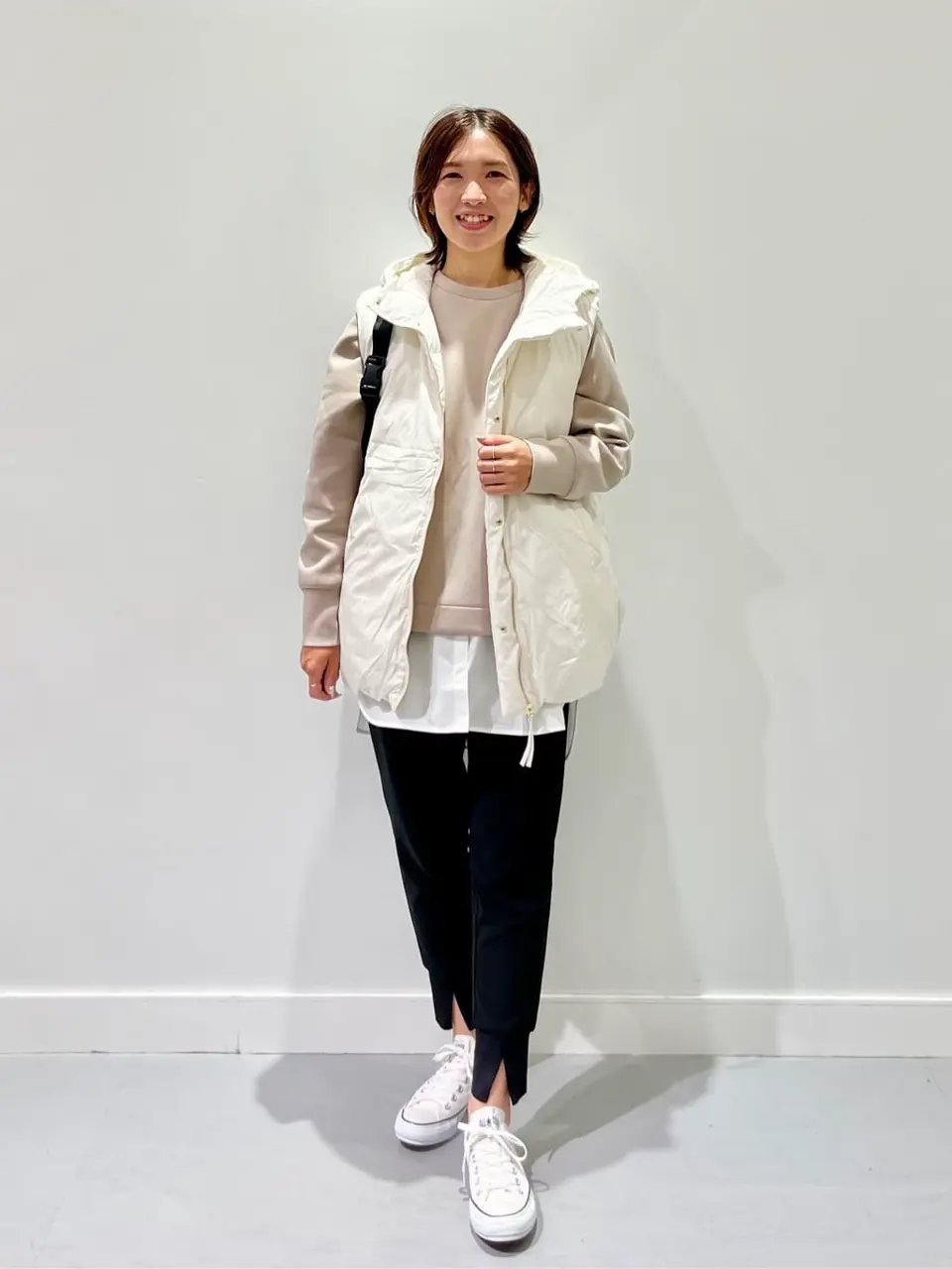 ONWARD CROSSET SELECT 濱野 コーディネート画像