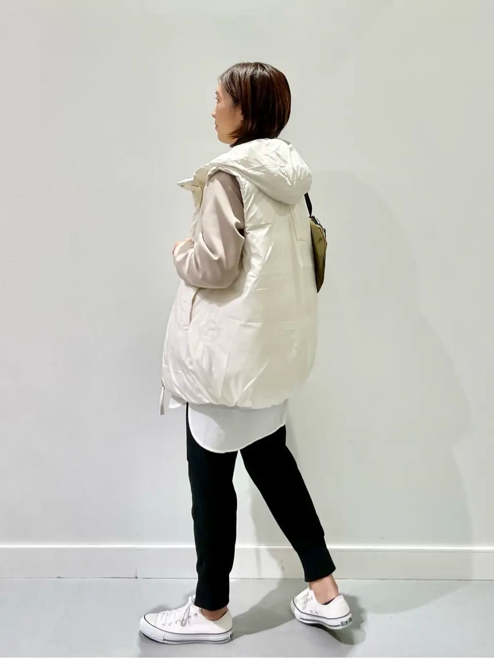 ONWARD CROSSET SELECT 濱野 コーディネート画像