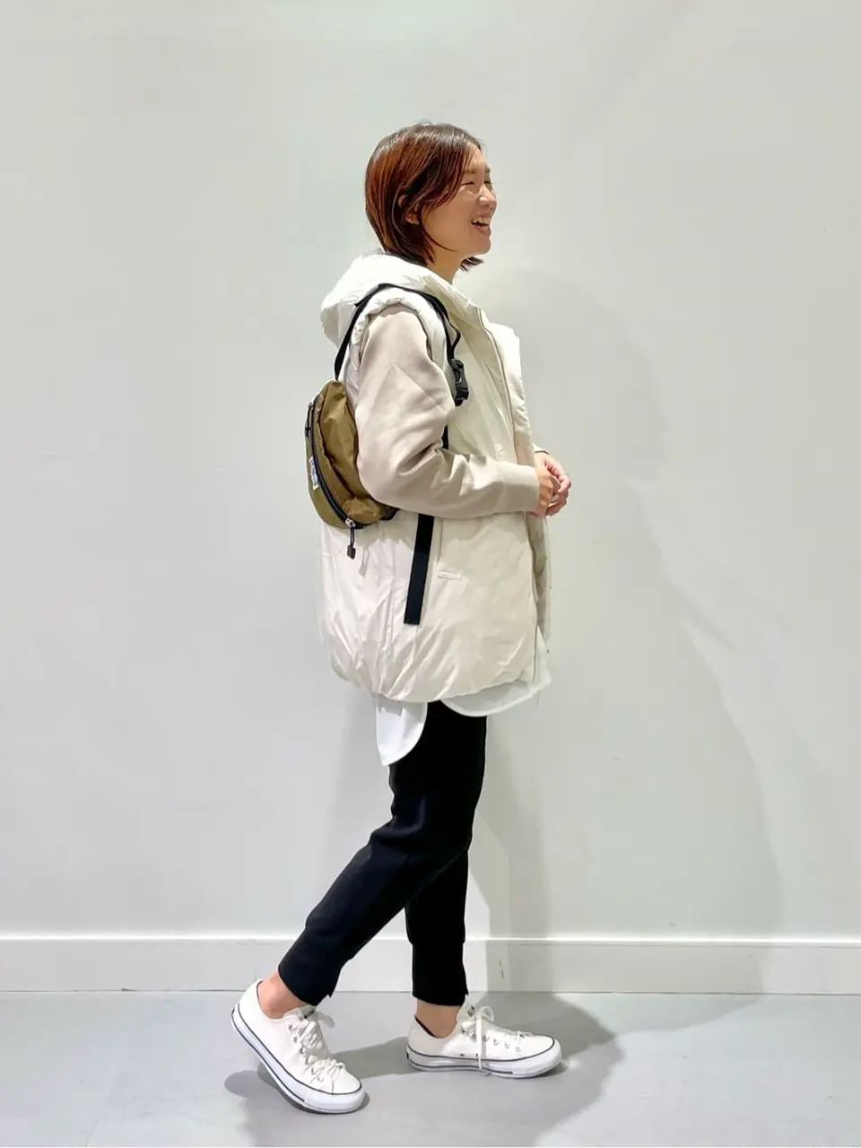 ONWARD CROSSET SELECT 濱野 コーディネート画像