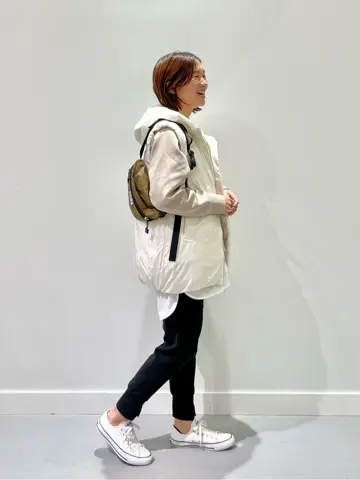 ONWARD CROSSET SELECT 濱野 コーディネート画像