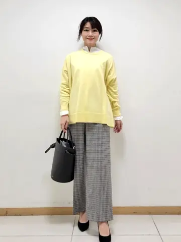 ONWARD CROSSET SELECT 濱地 コーディネート画像