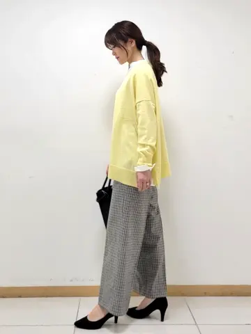 ONWARD CROSSET SELECT 濱地 コーディネート画像