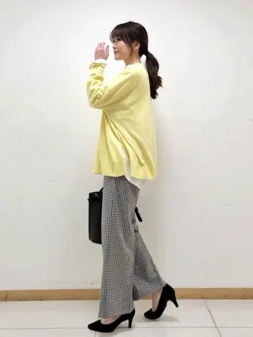 ONWARD CROSSET SELECT 濱地 コーディネート画像