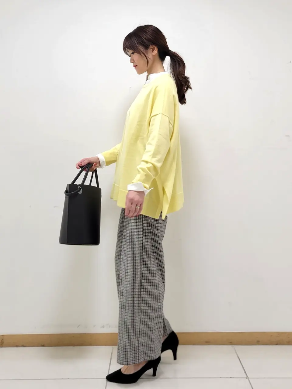 ONWARD CROSSET SELECT 濱地 コーディネート画像