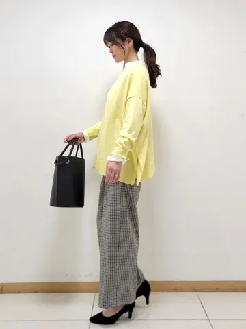 ONWARD CROSSET SELECT 濱地 コーディネート画像