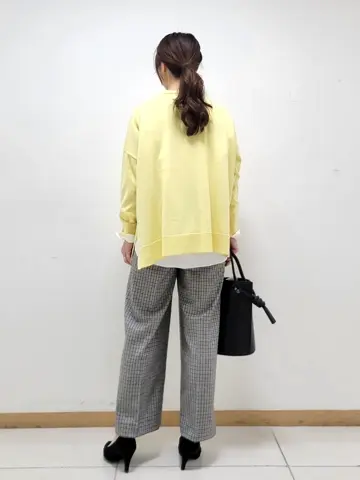 ONWARD CROSSET SELECT 濱地 コーディネート画像