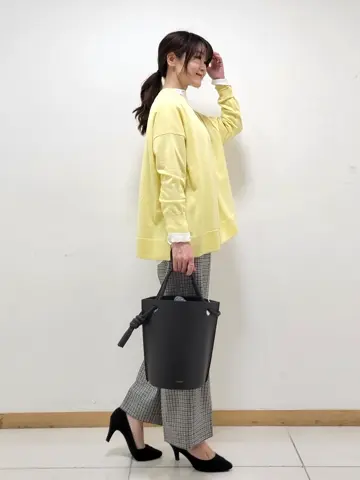 ONWARD CROSSET SELECT 濱地 コーディネート画像