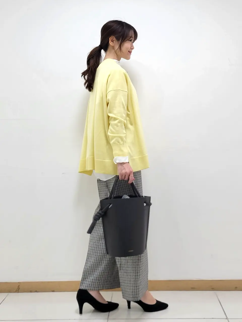 ONWARD CROSSET SELECT 濱地 コーディネート画像