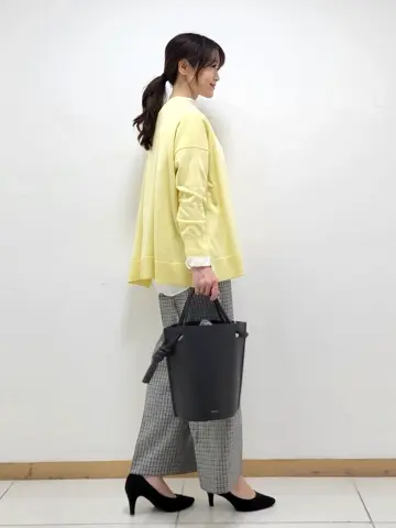 ONWARD CROSSET SELECT 濱地 コーディネート画像