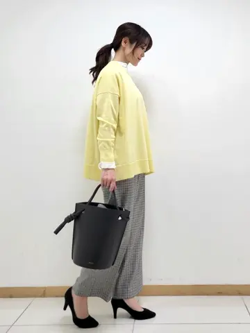 ONWARD CROSSET SELECT 濱地 コーディネート画像