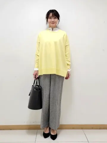 ONWARD CROSSET SELECT 濱地 コーディネート画像