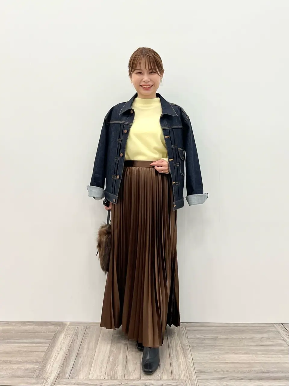  横尾 コーディネート画像