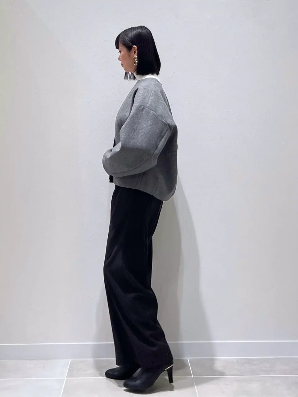 ONWARD CROSSET SELECT 大宮 コーディネート画像