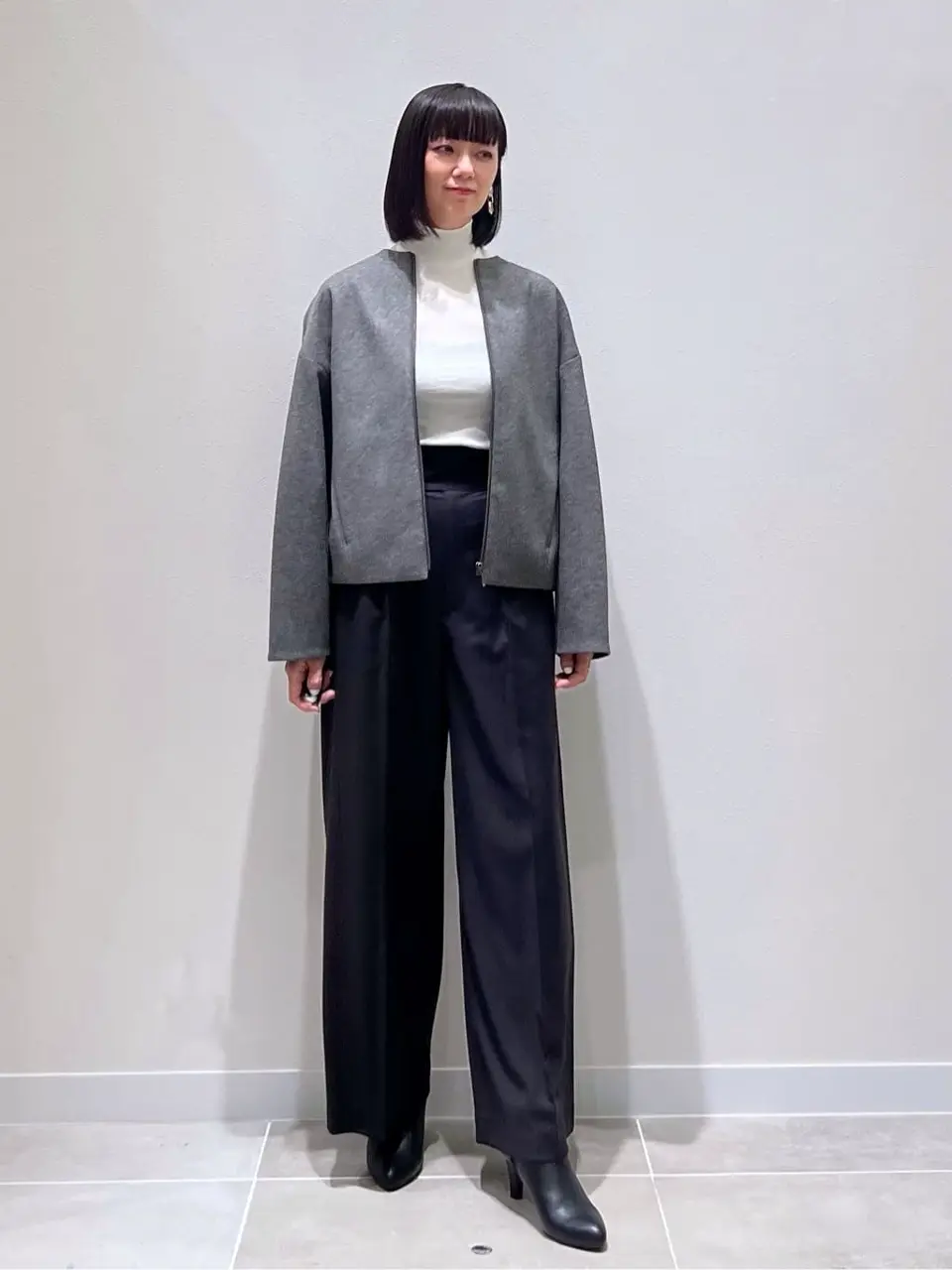 ONWARD CROSSET SELECT 大宮 コーディネート画像