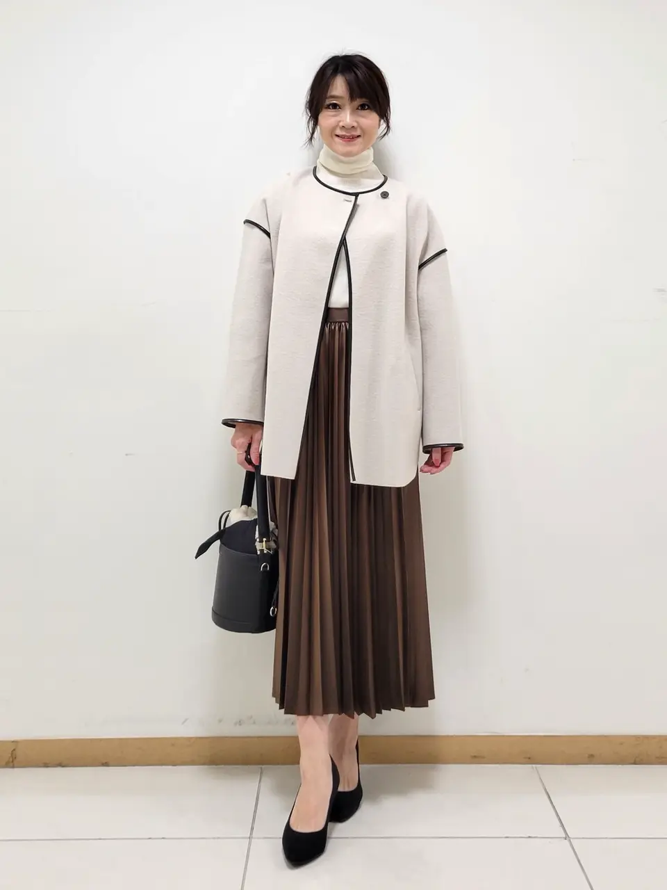  濱地 コーディネート画像