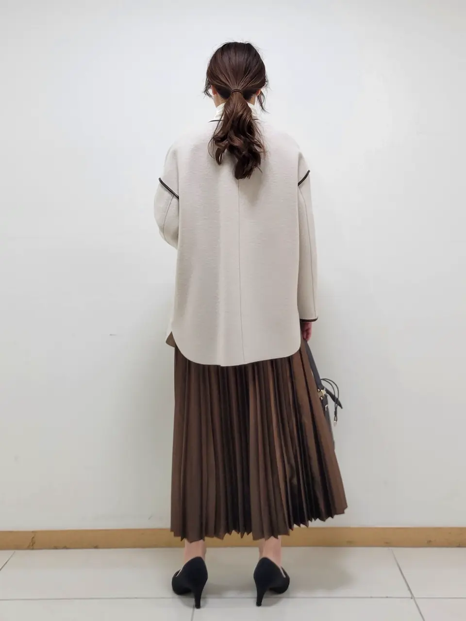 ONWARD CROSSET SELECT 濱地 コーディネート画像