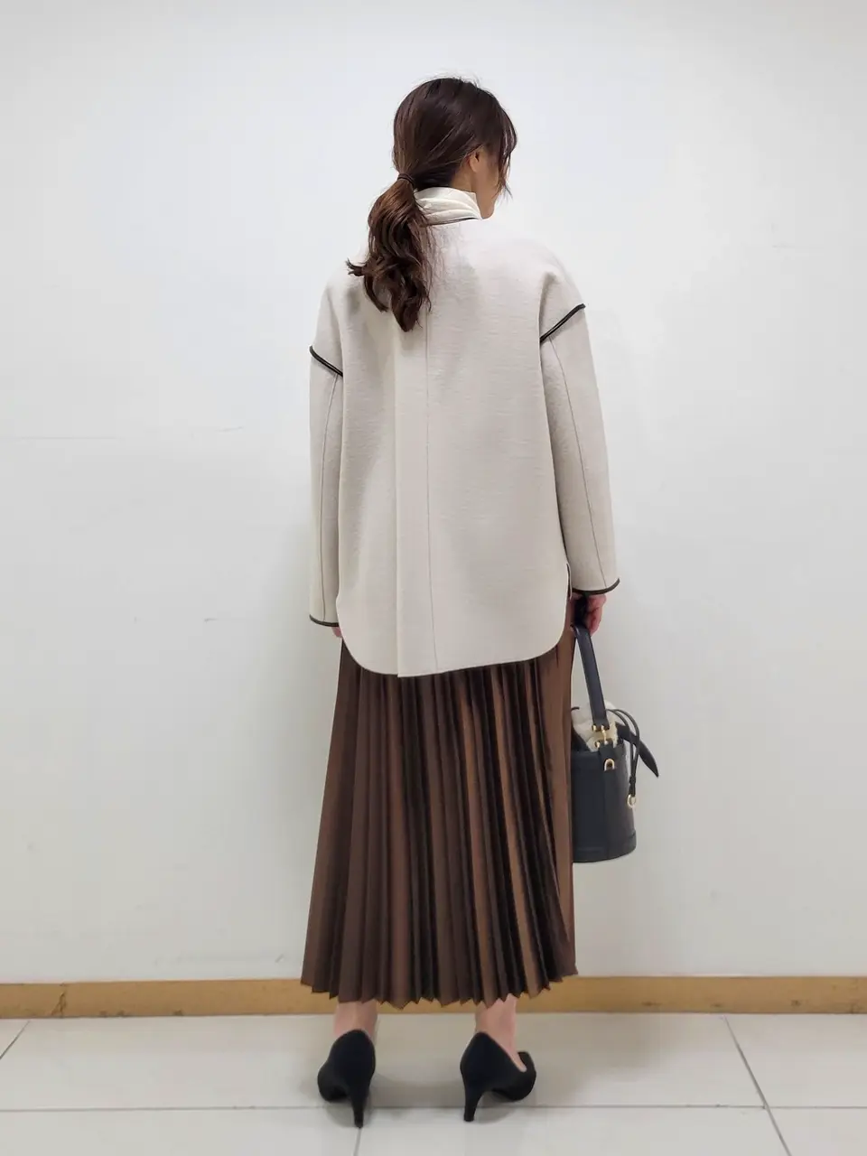 ONWARD CROSSET SELECT 濱地 コーディネート画像