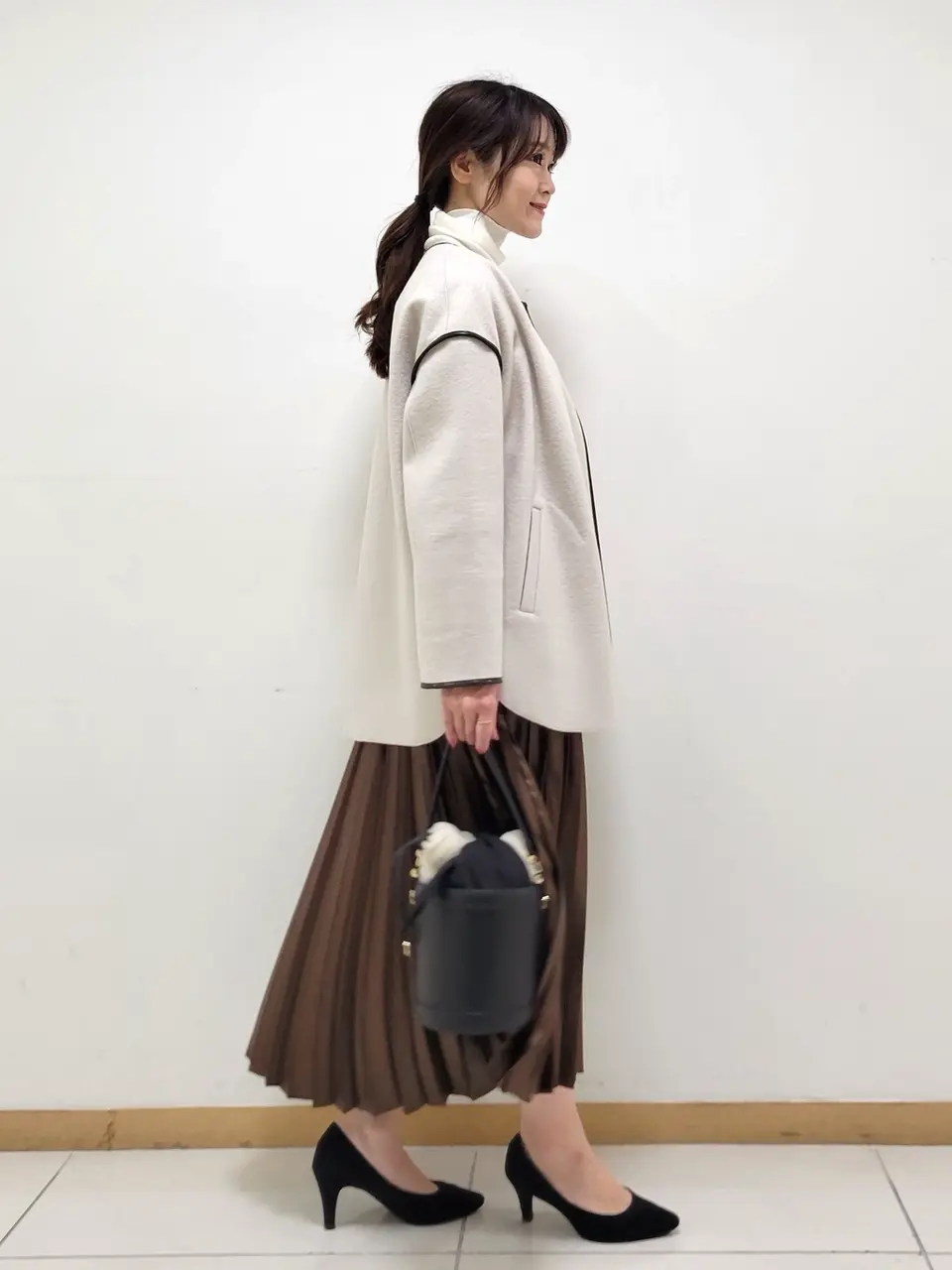 ONWARD CROSSET SELECT 濱地 コーディネート画像