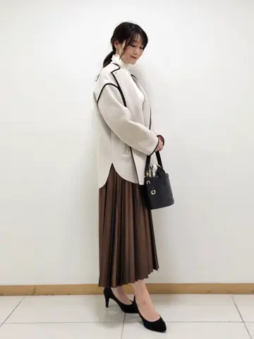 ONWARD CROSSET SELECT 濱地 コーディネート画像