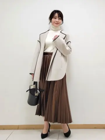 ONWARD CROSSET SELECT 濱地 コーディネート画像