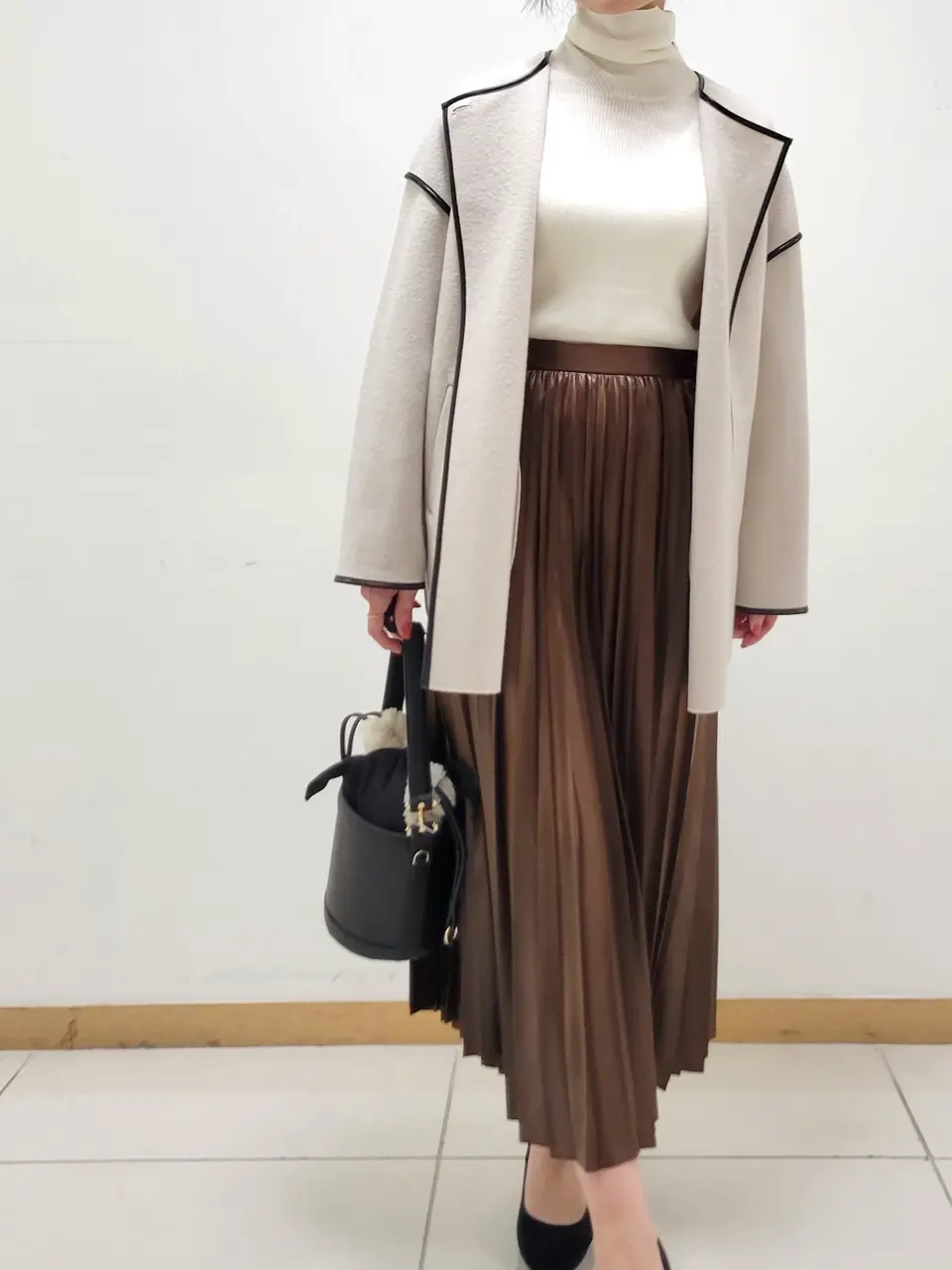 ONWARD CROSSET SELECT 濱地 コーディネート画像