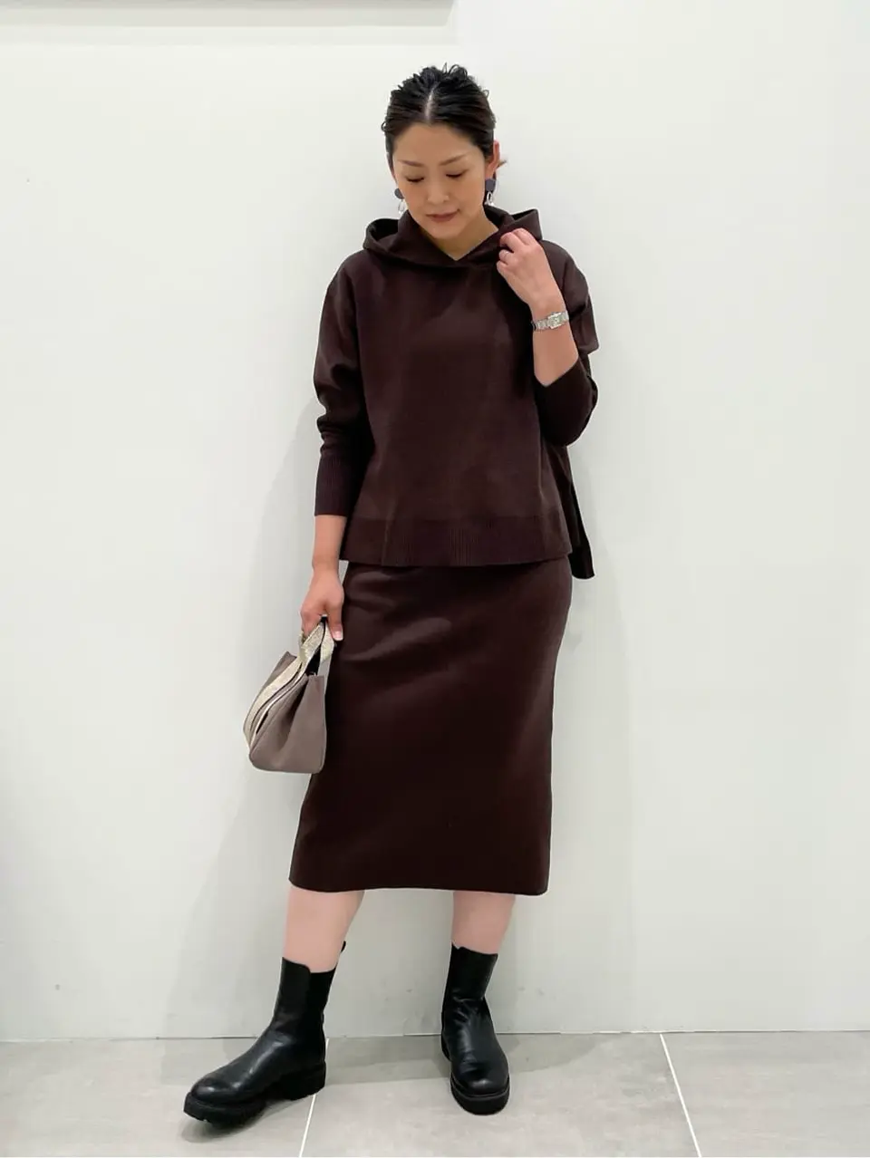  野口 コーディネート画像