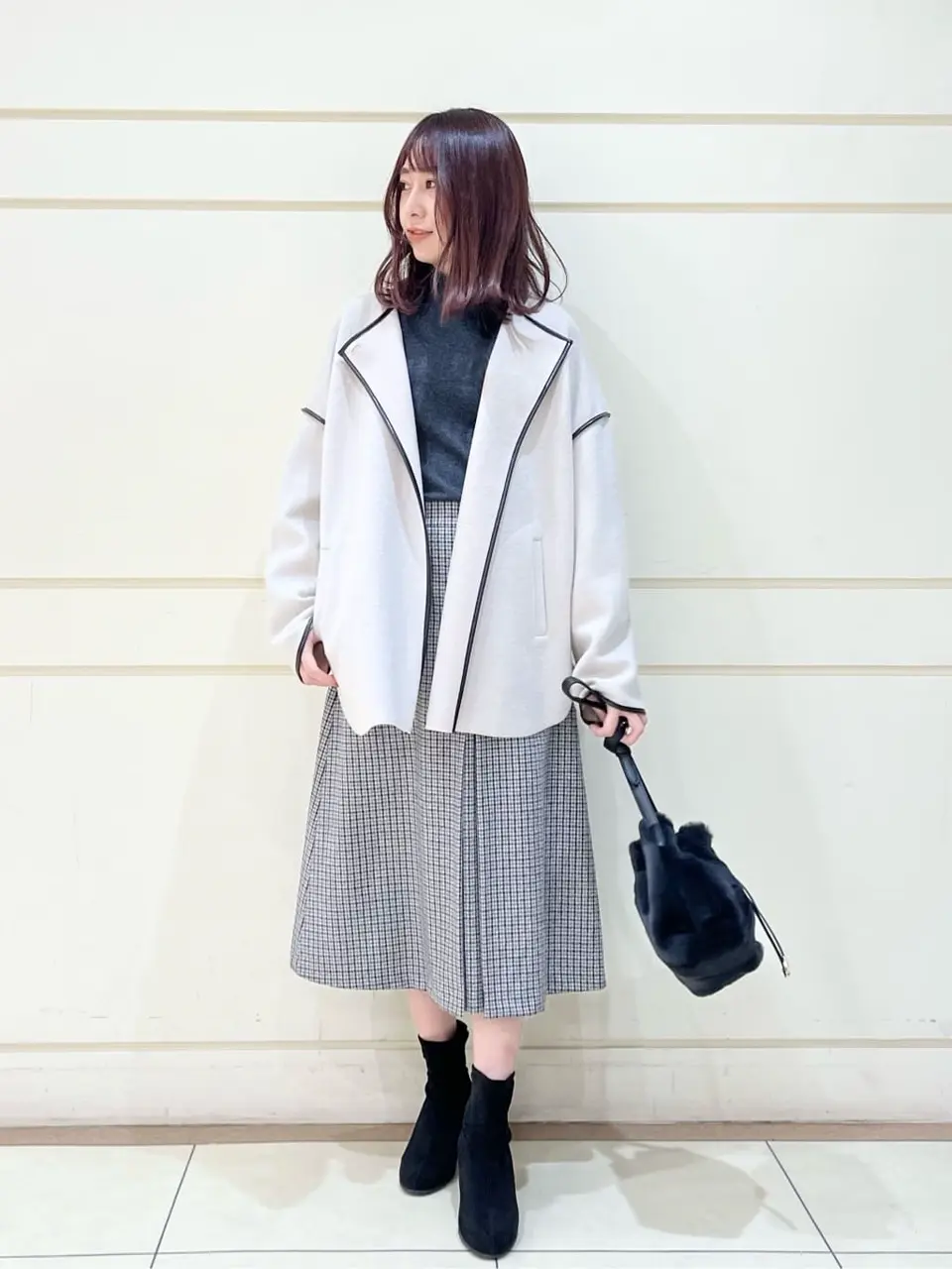  Kanako コーディネート画像