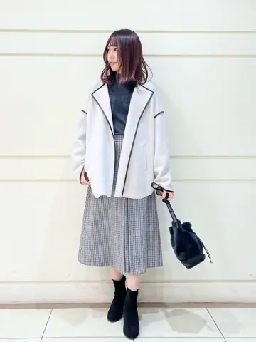 ONWARD CROSSET SELECT Kanako コーディネート画像