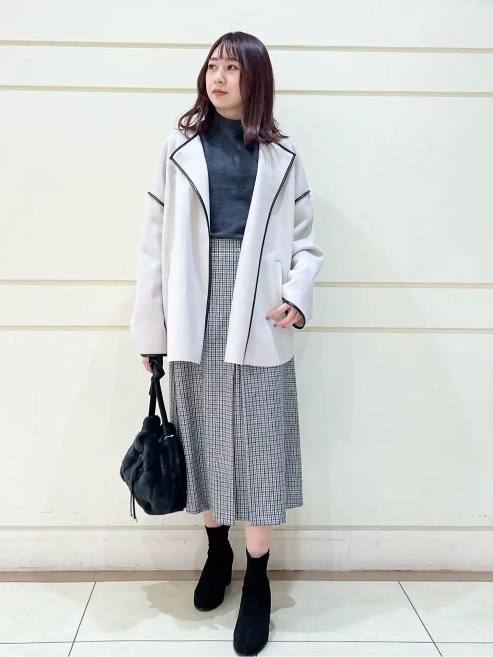 ONWARD CROSSET SELECT Kanako コーディネート画像