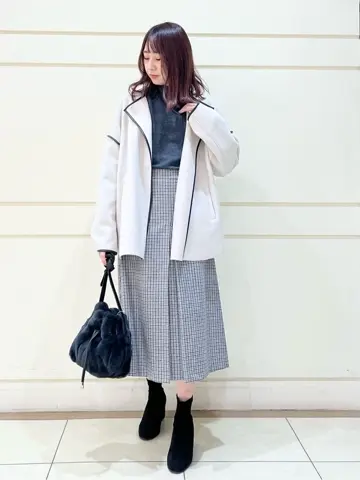 ONWARD CROSSET SELECT Kanako コーディネート画像