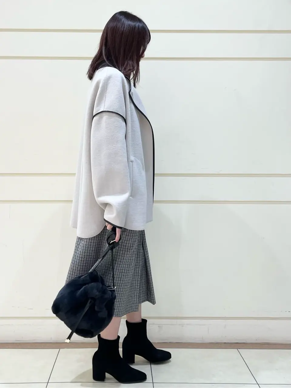 ONWARD CROSSET SELECT Kanako コーディネート画像