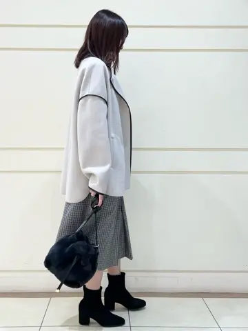 ONWARD CROSSET SELECT Kanako コーディネート画像