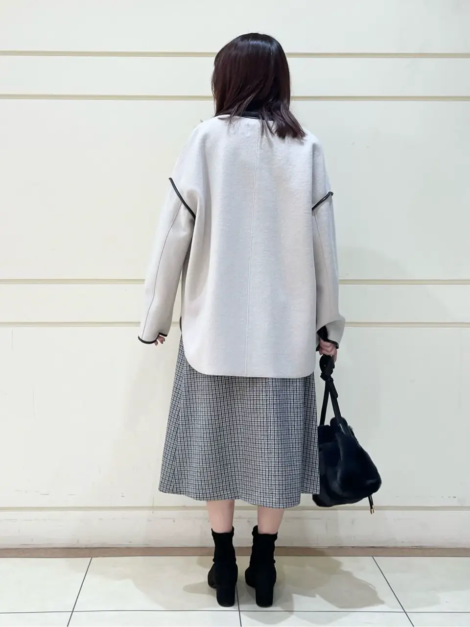 ONWARD CROSSET SELECT Kanako コーディネート画像