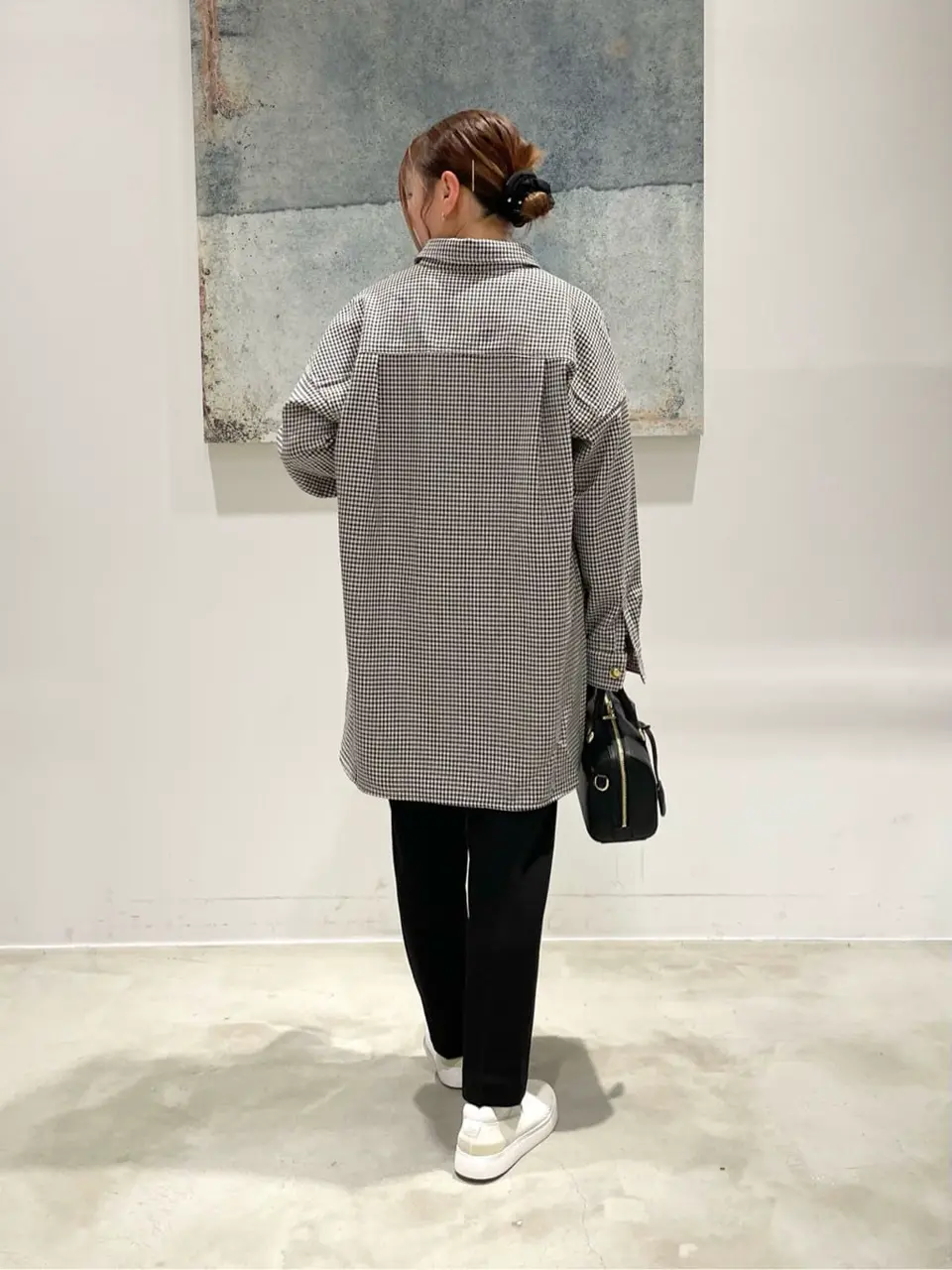 ONWARD CROSSET SELECT 一星 コーディネート画像