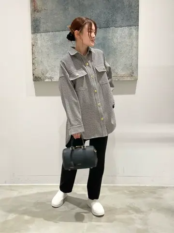 ONWARD CROSSET SELECT 一星 コーディネート画像