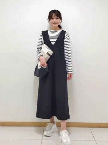 ONWARD CROSSET SELECT 濱地 コーディネート画像