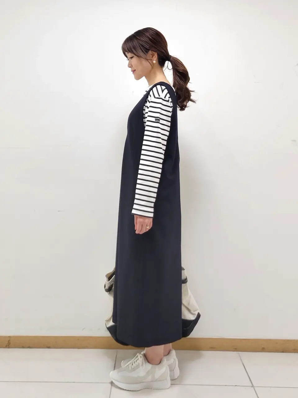 ONWARD CROSSET SELECT 濱地 コーディネート画像